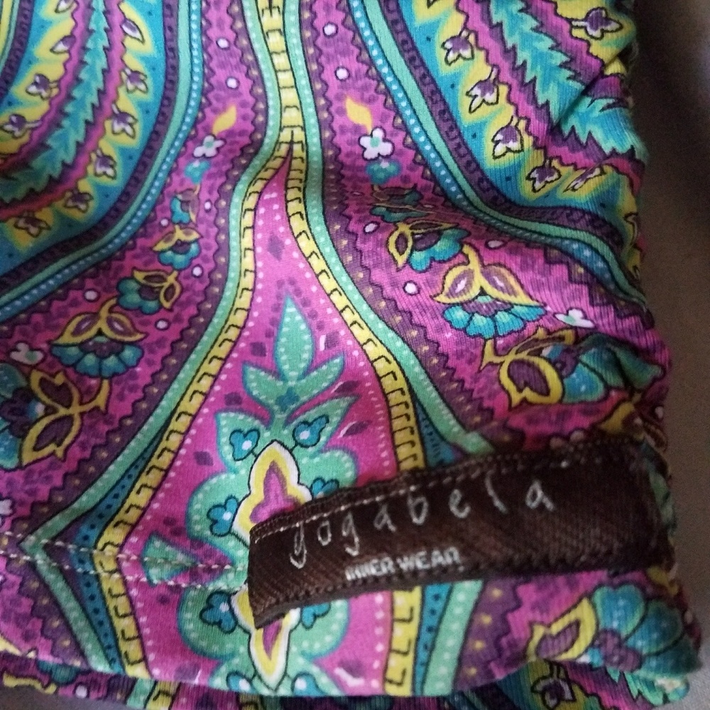Hot yoga shorts